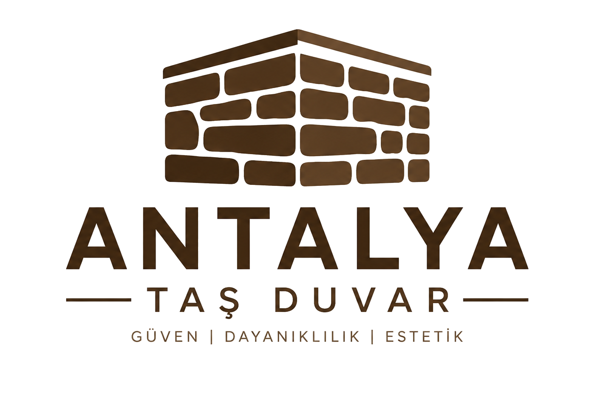 Antalya Taş Duvar