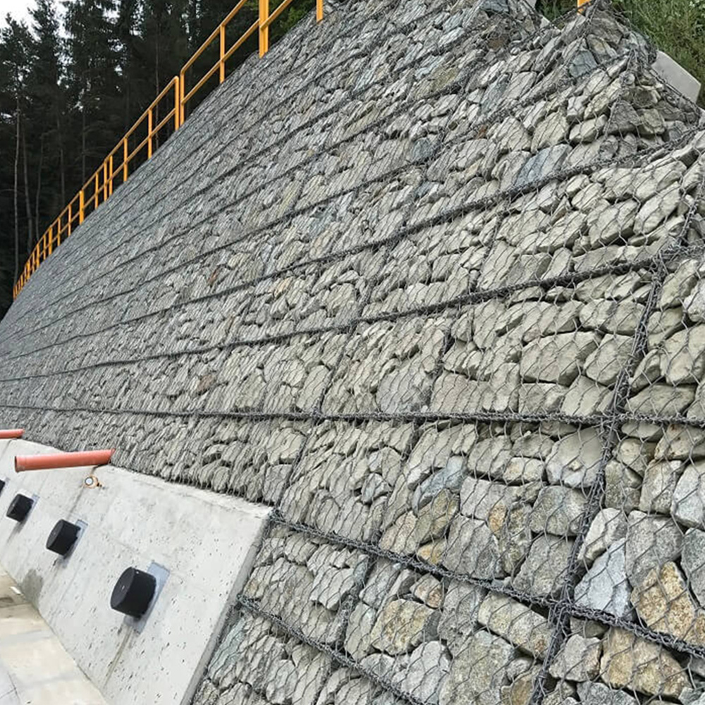 Antalya istinat duvarı uygulaması